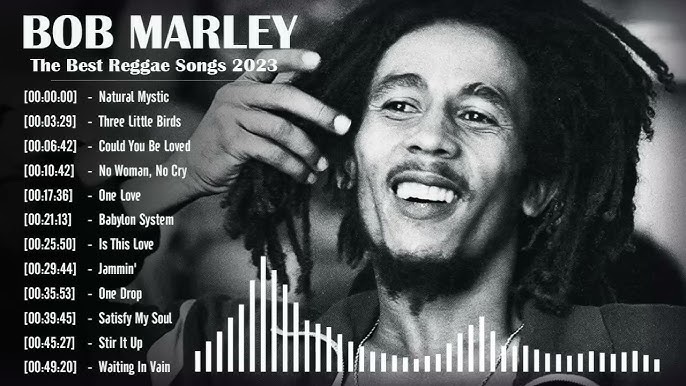 Best Bob Marley Love Songs: 20 Tracks To Satisfy Your Soul