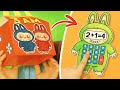 Labubu In Paper World 🧸 Best Gamebook And DIY Fun ✂️