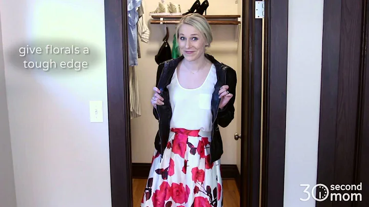 30Second Mom Video: Cheryl Leahy Shows You How to ...