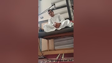 ما تيسر من سورة النمل وسورة العلق / لفضيلة الشيخ صديق خميس طعيمه