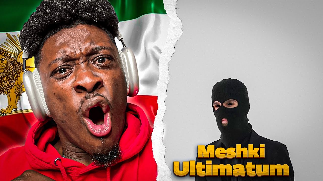 Meshki x RaaSaa - Ultimatum (Официальное музыкальное видео) РЕАКЦИЯ