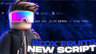 [BEST 2026] Best Blox Fruits Script | Blox Fruits Hack & Blox Fruits Script No Key - 2026