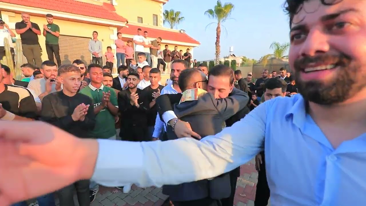 استقبال ونقوط اصحاب العريس 💥 زيانة  العريس 💥عمر منجد ابو حمدة 💥 الفنان بهاء الجلاد 💥موقع عتابا-2026💥