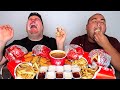 Wendy's with Orlin • MUKBANG