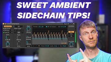 3 SWEET Sidechain Compression Tricks to Elevate Your Ambient Mixes