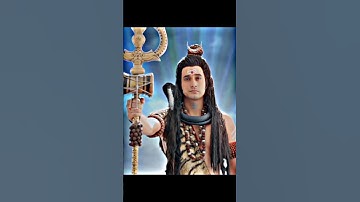 🔱Prajapati Ne Mahadev Ko Chunouti Di 😱🔥#attitude #bholenath #shortvideo #shorts