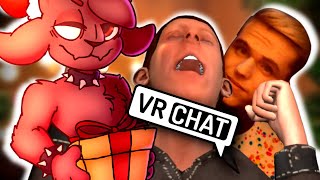 WHAT&#39;S IN THE BOX?  (VRChat Christmas Special!)