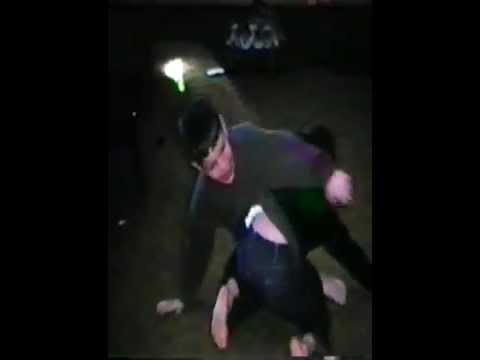 Gillingham Brothers - Karl and Brad MMA Fight