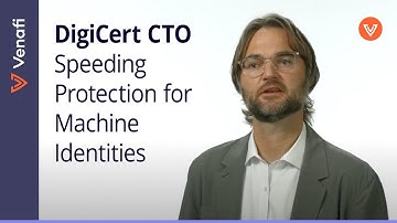 Integrating DigiCert with Machine Identity Management