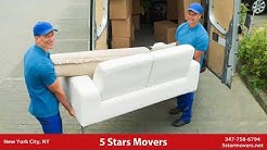 5 Stars Movers NYC - Manhattan Moving Company - Call 5 Stars NYC Movers Today! 347-758-6794