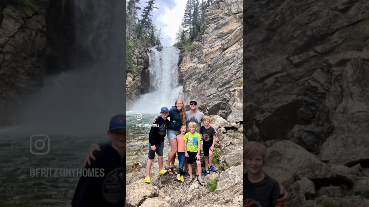 Glacier National Park Family Adventure