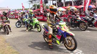 Mp6 Road Race Padang Panjang Manna Bengkulu September 2019