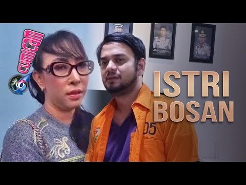 Rio Reifan Jalani Rehabilitasi, Istri Mulai Bosan - Cumicam 05 September 2019