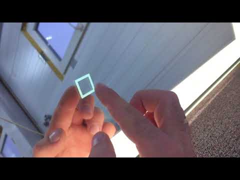 Зеркало с подсветкой с «Лица». ( Своими Руками ).