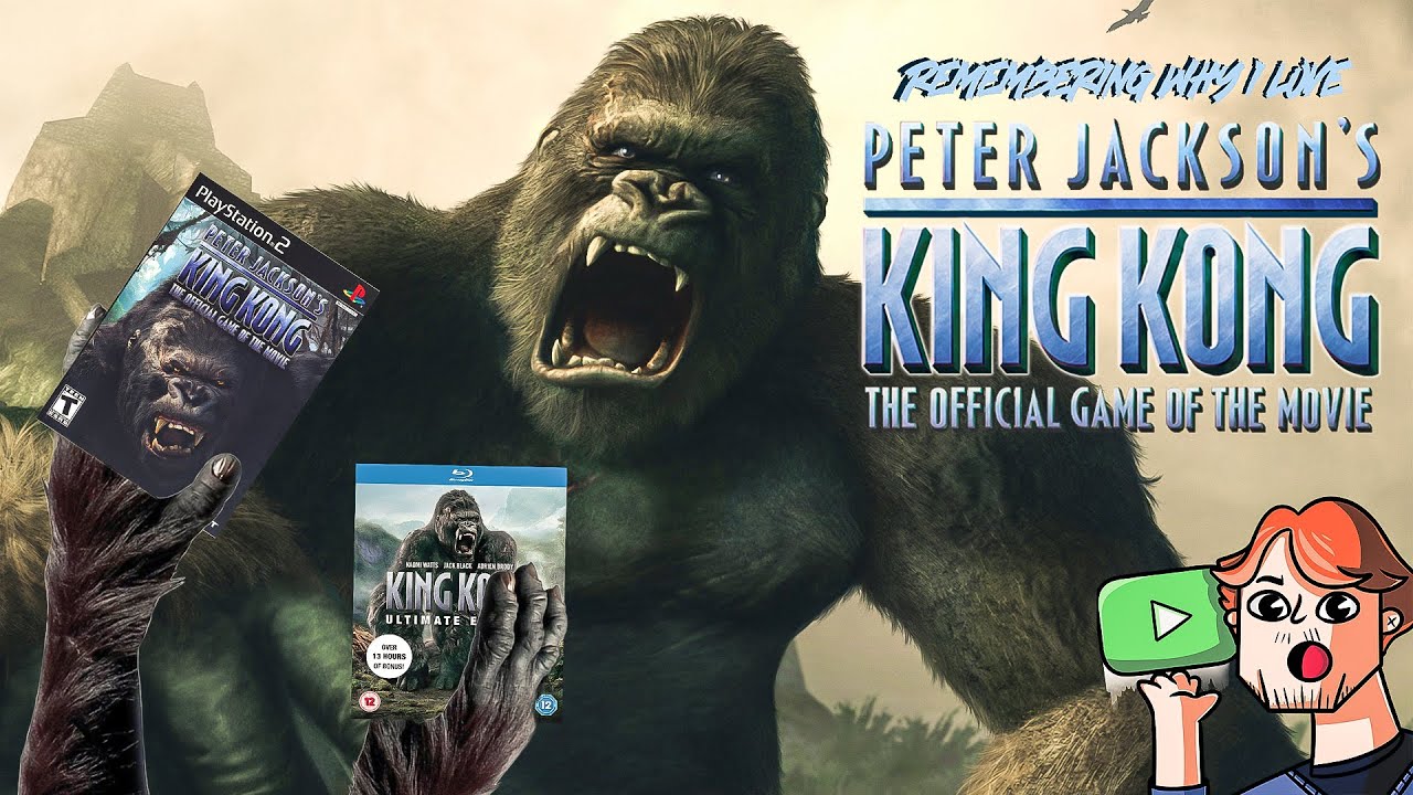 Peter Jackson's King Kong The Video Game (2005) - undefined