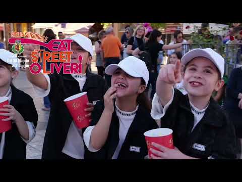 EatStreet Oliveri 2026 – Sicilia Sensoriale