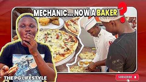 How a Mechanic Turned into an International Baker | Labor Month Entrepreneur Spotlight