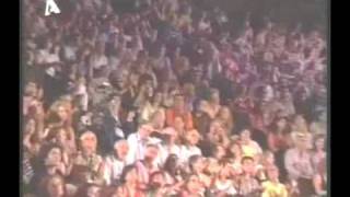 Video thumbnail of "Mikis Theodorakis Maria Farantouri ''LIGO AKOMA'' 29 09 2007"