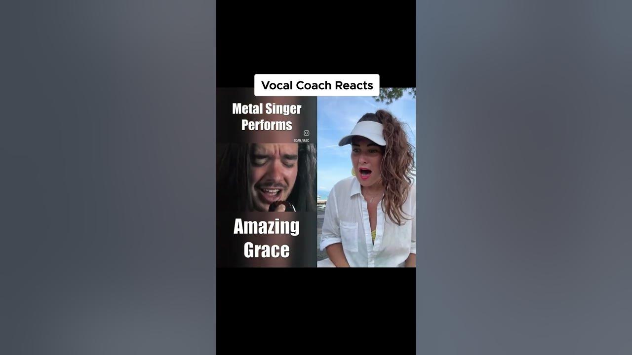@_thedanvasc on Tiktok A Metal Version of Amazing Grace??