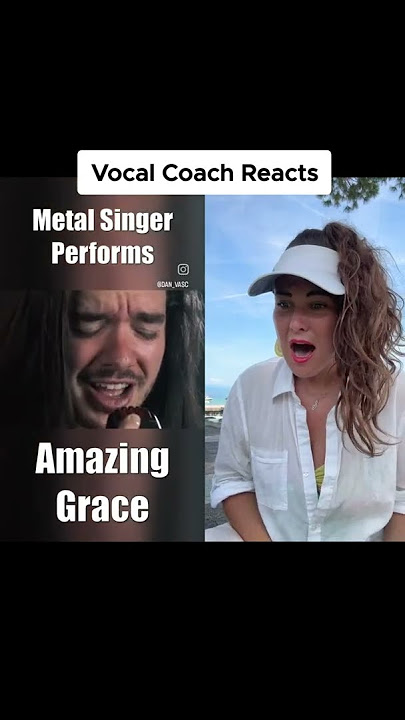 @_thedanvasc on Tiktok A Metal Version of Amazing Grace??