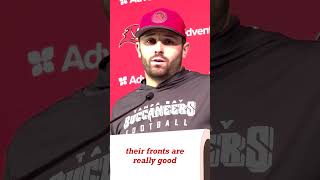 Baker Mayfield On What&#39;s Been Missing From The Bucs&#39; Offense