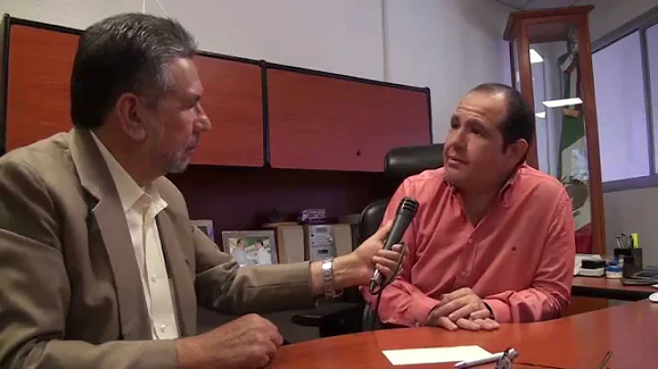 ENTREVISTA A MAURILIO OCHOA PRESIDENTE DE JMAS