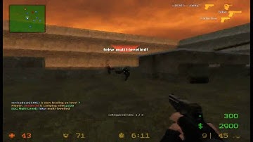 Counter Strike Source Headshot Montage HD