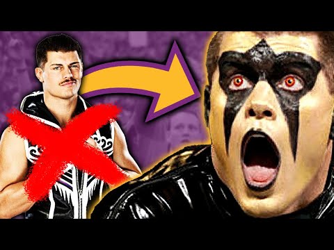 20 DUMB WWE Gimmick Changes (That We Didn't Want To Admit Were GENIUS)