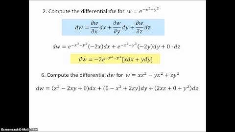 12 6 Linear Approximations