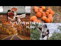 FALL VLOG | Pumpkin Patch Date, Freezing Photoshoot &amp; Buying A Farm?