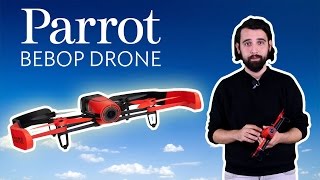 İlginç Ürünler - Parrot Bebop Drone