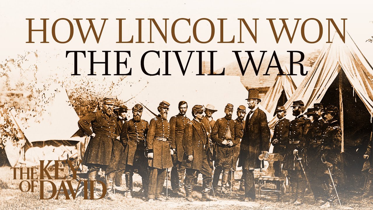 How Lincoln Won the Civil War (2020)