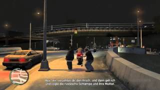 NVIDIA Shadowplay Test | GTA IV | 16:10 resolution