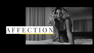 Video thumbnail of "SOLD Beyonce type beat - Affection New* 2016"