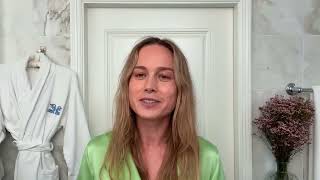 Brie Larson says Brie Larson