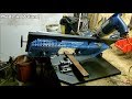 Drill HACK 1 metal cutting BANDSAW  part 1