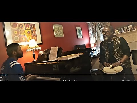 HOUGH AND PINKNEY UNPLUGGED Chocolate Beauty Mwanamke Mweusi Ninakupenda