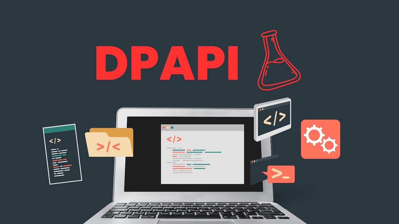 Dpapi Icon Leveraging DPAPI for privilege escalation and lateral movement while ...