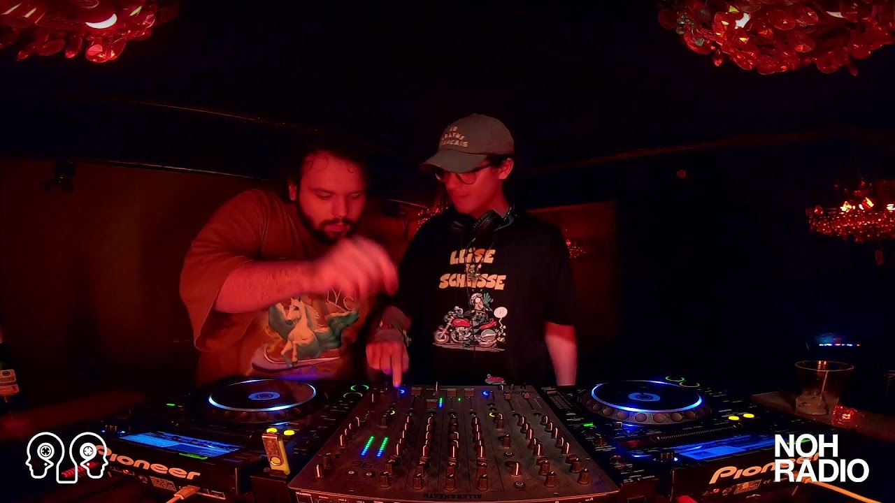 GLITCH MOLECULE & TAMER | NOH - AUGUST 18 / 2024