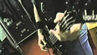 Megadeth - Ashes In Your Mouth Rehearsal 1990