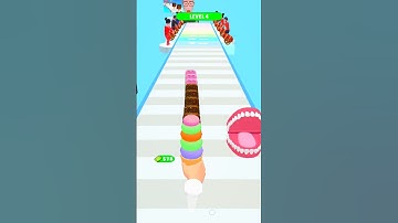 Ice cream 🍨 Stack Runner-7