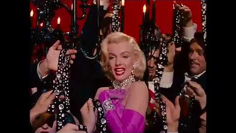 Marilyn Monroe - Material Girl