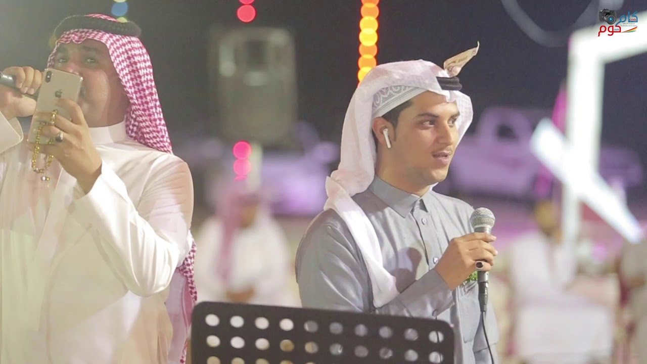 دنيا العجب - غناء احمد الناشري وعلي الشهري | زواج الشاب زين بطاش المرحبي