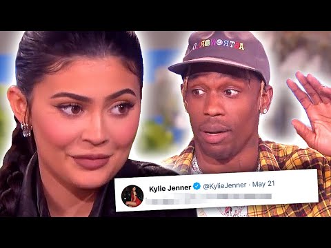 Kylie Jenner SETS RECORD STRAIGHT on Travis Scott RELATIONSHIP rumors + plans on having MORE kids