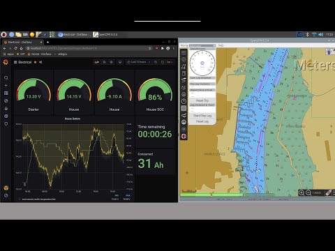 OpenPlotter - Boat Projects