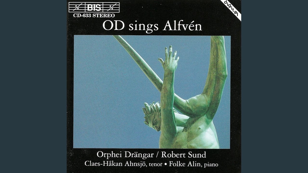 Sveriges flagga (Sweden's Flag)