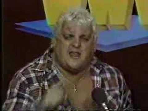 Dusty Rhodes talks Baby Doll's turn