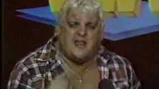 Dusty Rhodes talks Baby Doll's turn