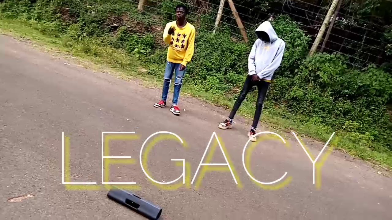 Rotimi_in_my_bed_ft.wale_.Dance cover by Legacy YouTube