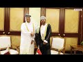 Qatar, Oman Discuss Regional Stability and Maritime Security in Muscat Talks